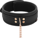 collier avec pinces à tétons fantaisie doublure néoprène Coquette Chic Desire Fantasy 5