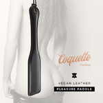 pagaie en cuir végan Coquette Chic Desire Fantasy 2