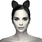 serre-tête avec oreilles de chat Coquette Chic Desire 2