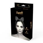 serre-tête avec oreilles de chat Coquette Chic Desire 5