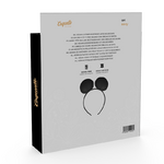 serre-tête avec oreilles de souris Coquette Chic Desire 6
