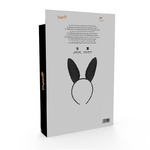serre-tête avec oreilles de lapin Coquette Chic Desire 6