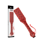 pelle en cuir végan Red Edition Begme 2
