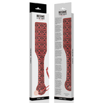 pelle en cuir végan Red Edition Begme 4