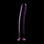 Gode en verre Nebula modèle 8 rose, vue 6