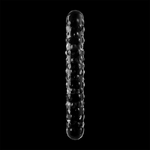 Gode en verre Nebula Ibiza modèle 15 transparent 18,5 cm 6
