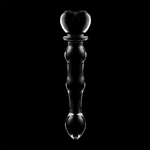 Gode en verre Nebula Ibiza modèle 21 transparent 20,5 cm 6