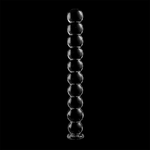 Gode en verre Nebula Ibiza modèle 22 transparent 21,5 cm 5