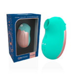 Stimulateur clitoridien aspiration Rithual Shushu 2.0 aqua 2