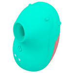 Stimulateur clitoridien aspiration Rithual Shushu 2.0 aqua 3