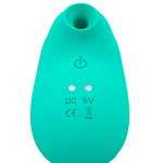 Stimulateur clitoridien aspiration Rithual Shushu 2.0 aqua 5
