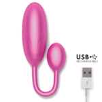 Œuf vibrant connecté Oninder Denver rose 5