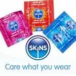Préservatifs Skins Premium assortis 16 unités 3