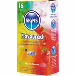 Préservatifs Skins Premium multi-saveurs 16 unités 2