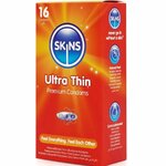 Préservatifs Skins Premium ultra fins 16 unités 2