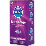 Préservatifs Skins Premium extra larges 16 unités 2