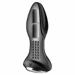 Plug anal vibrant rotatif Satisfyer Rotator Plug 2+ noir 2
