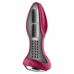 Plug anal vibrant rotatif Satisfyer Rotator Plug 2+ rouge 2