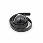 Bâillon boule avec évents réglable Ohmama Fetish, vue 3 sur 5