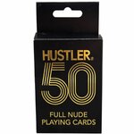 Cartes à jouer érotiques Hustler 50 nus Kheper Games, vue 2 sur 2