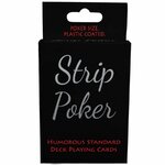 Jeu de cartes strip poker strip-teaseuse Kheper Games, vue 2 sur 2