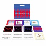 Jeu de cartes romantique pour couples Lust Kheper Games, vue 1 sur 2
