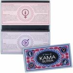 Jeu de 52 cartes conseils sexuels pour couples Kheper Games, vue 2 sur 2