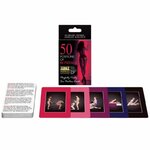 Jeu de cartes positions bondage Kheper Games, vue 2 sur 2