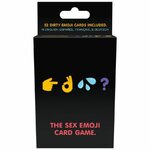 Jeu de cartes sexting emojis DTF Kheper Games, vue 2 sur 2