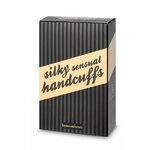 Menottes sensuelles en soie Petits Bonbons Bijoux Indiscrets, vue 1 sur 4