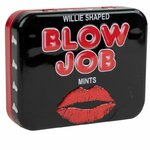 Bonbons menthe sans sucre Blow Job Spencer Fleetwood - vue 2
