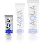 Lubrifiant base eau Aqua Quality 50 ml, vue 3 sur 4
