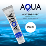 Lubrifiant base eau Aqua Quality 100 ml, vue 4 sur 4