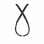 Body homme noir Passion Bruno 027, vue 6 sur 6