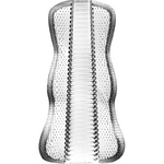 Masturbateur transparent Jamyjob Extreme Tensek 1, vue 4 sur 5