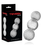 Masturbateur transparent Jamyjob Extreme Tensek 2, vue 2 sur 5