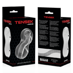 Masturbateur transparent Jamyjob Extreme Tensek 3, vue 6 sur 6