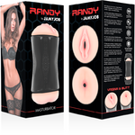 Masturbateur double vagin et anus Jamyjob Randy, vue 10 sur 10