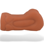Masturbateur vagin Jamyjob Signature Debora, vue 4 sur 8