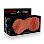 Masturbateur vagin Jamyjob Signature Debora, vue 8 sur 8