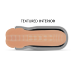 Masturbateur forme bouche Jamyjob Puissance Bouche, vue 6 sur 6