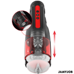 Masturbateur rotation et poussée Jamyjob Cyclone, vue 2 sur 7