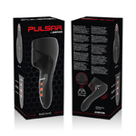 Masturbateur vibrant ailes flexibles Jamyjob Pulsar, vue 7 sur 7
