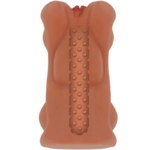Masturbateur vagin Jamyjob Signature Brandy, vue 8 sur 10