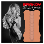 Masturbateur vagin Jamyjob Signature Brandy, vue 10 sur 10