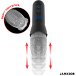 Masturbateur poussée et rotation Jamyjob Blow-R, vue 3 sur 8