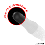 Masturbateur poussée et rotation Jamyjob Blow-R, vue 7 sur 8