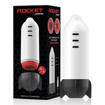 Masturbateur compression et vibration Jamyjob Rocket, vue 2 sur 10