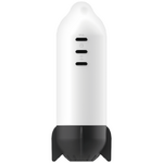 Masturbateur compression et vibration Jamyjob Rocket, vue 8 sur 10