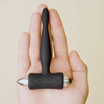 plug anal vibrant fin 7 modes noir Teazer Rocks-Off vue 4 sur 8